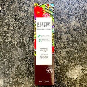 Better natured hair color